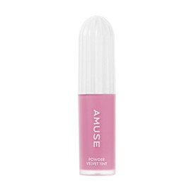 AMUSE Powder Velvet Tint, 07 Salty Grape, 1 piece / AMUSE 파우더 벨벳 틴트, 07 솔티 그레이프, 1개