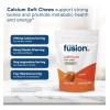Bariatric Fusion Soft Chews Vitamina D Calcio Sabor Caramelo 60