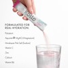 Kollo Electrolytes Powder, Advanced Hydration Electrolytes Zero Sugar, Raspberry Flavor