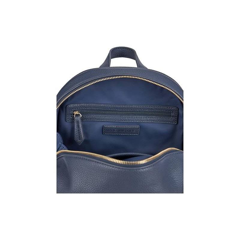 Valentino Women's Brixton Backpack, blue, Unit size