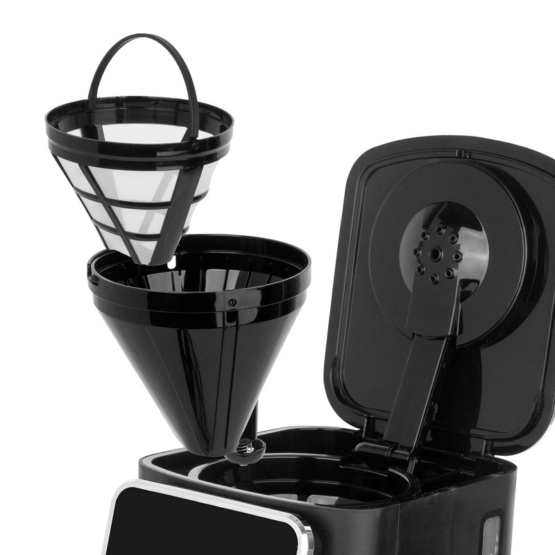 Capresso 10-Cup Touchscreen Coffee Maker with Thermal Carafe