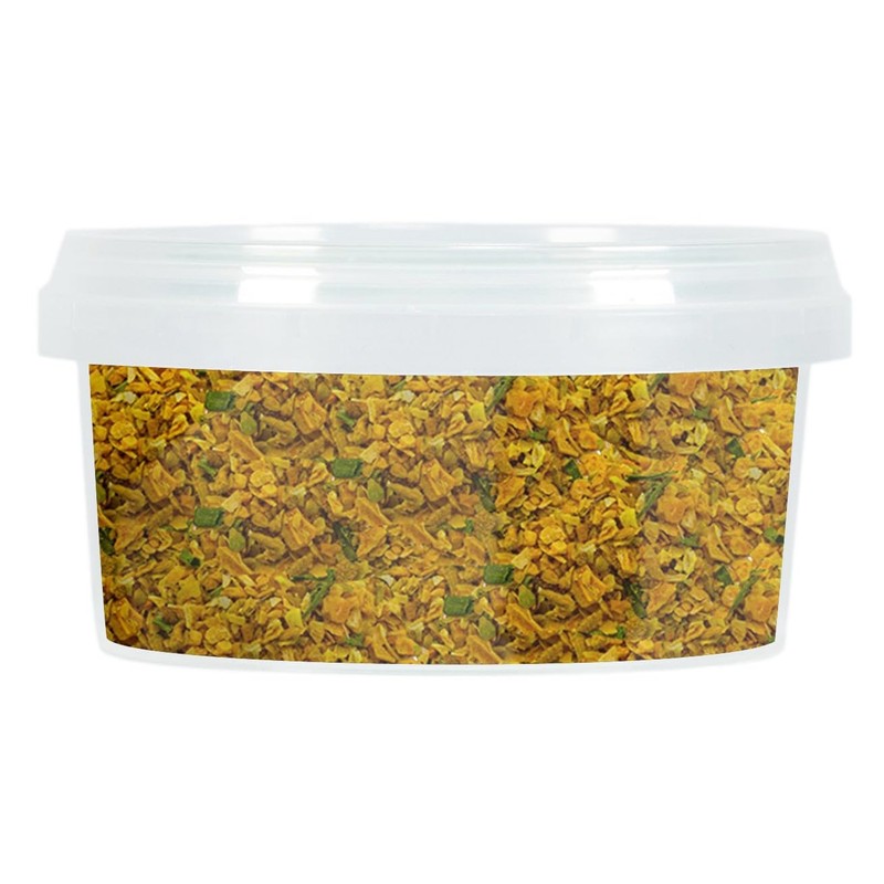 NATURA D'ORIENTE | Aromi per insalate o verdure gratinate 150g