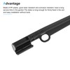 sourcing map Irrigation Drip Support Stakes 200mm Length PP Plastic