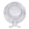 TFA Dostmann Replacement Transmitter for Wetterdirekt, Thermo-Hygrosender, 30.3155, White, L