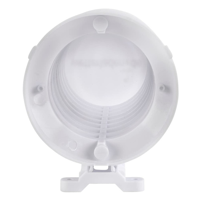 TFA Dostmann Replacement Transmitter for Wetterdirekt, Thermo-Hygrosender, 30.3155, White, L