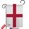 Nationality England Garden Flag Regional Nation International World Country Particular