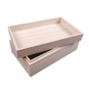 Paulownia Box, Total Paulownia Box for Gifts, S-H Size (Ideal