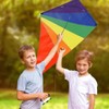 Pratort Pack of 2 100 m Kite Line Spool Kite