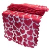 Grenerics Red Table Runner Valentines Day Decoration 14 X 72