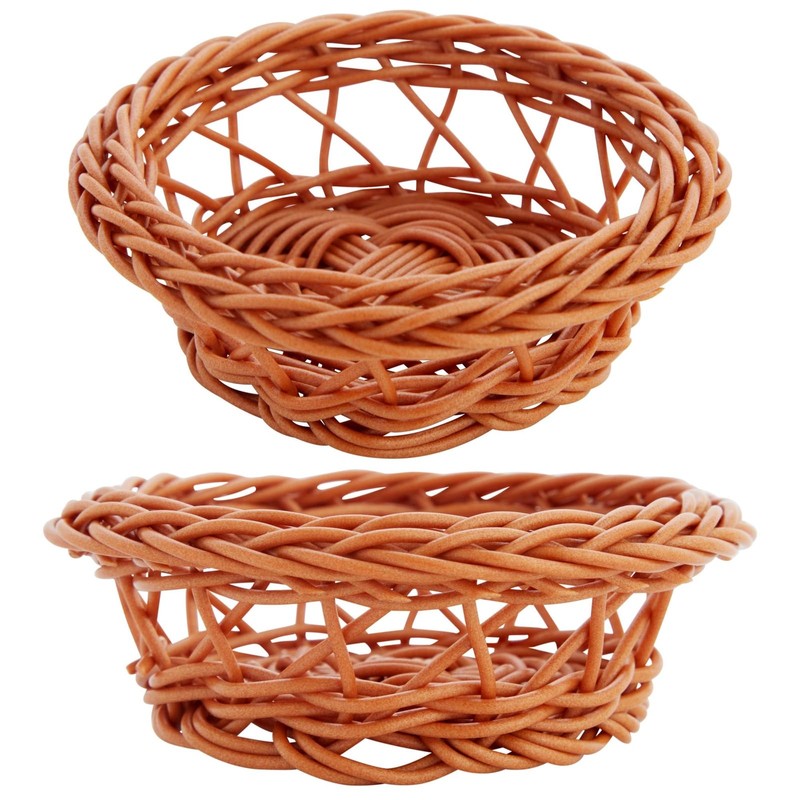 Bright Creations Mini Woven Basket Set - 3.1 x 1.2