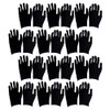 Thin Gloves 12 Pairs Cotton Gloves Work Safety Gloves Comfortable