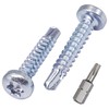 SKIR'CO (Pack of 50) Self Drilling Screws 3.9 x 22