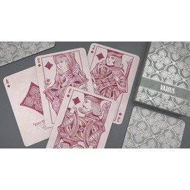Murphy's Magic Supplies, Inc. VARIUS Playing Cards