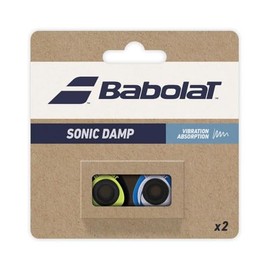 Babolat Sonic Damp X2 Tennis Racket Accessory - Yellow