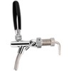 Draft Beer Adjustable Faucet, Stainless Steel Beer Faucet, Flow Controller,