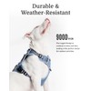 2025 New Edition,Fei and Eve Signature MagEase Dog Harness,No Pull