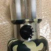 Coleman 5344C700XJ Fluorescent Lantern Camouflage