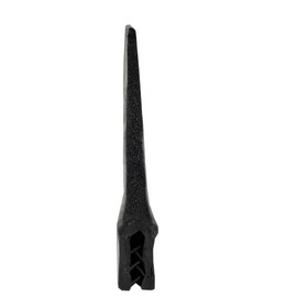 RecPro RV Slide-Out Seal 2.6" Wiper Clip-On Weather Stripping (5 Feet)