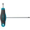 HAZET 829KKT-T15 Allen Key (Short and Long Blade for Flexible