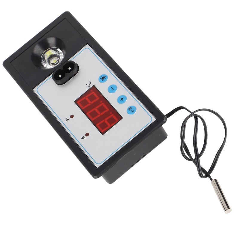 Egg Incubator Thermostat Automatic Intelligent Egg Hatching Machine Temperature Controller