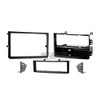 Absolute USA ABS99-7402 Fits Nissan 350Z 2003-2005 Single Double DIN