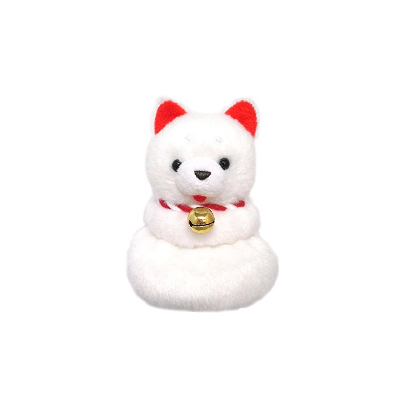 2018年干支 いぬもっち ぬいぐるみ 高さ9cm