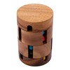 Engelhart 350210 Revolve Wooden Thinking Game Difficulty Level Silent –