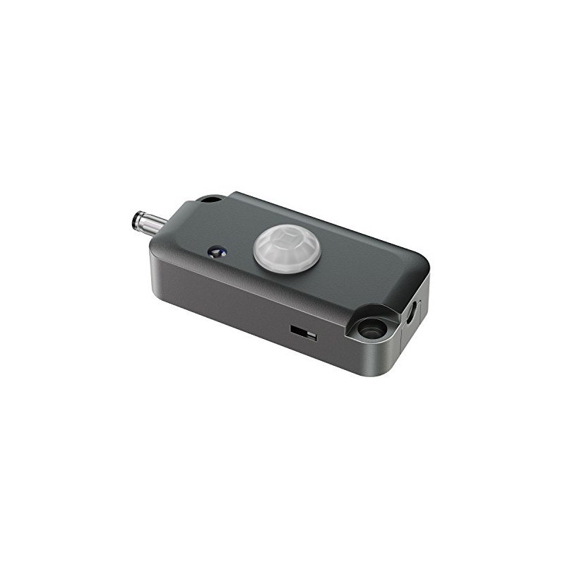 ledscom.de Bewegungssensor für Stecksystem ATOM, grau