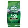 Green Mountain Coffee Roasters Dark Magic, Ground Coffee, Bagged 18