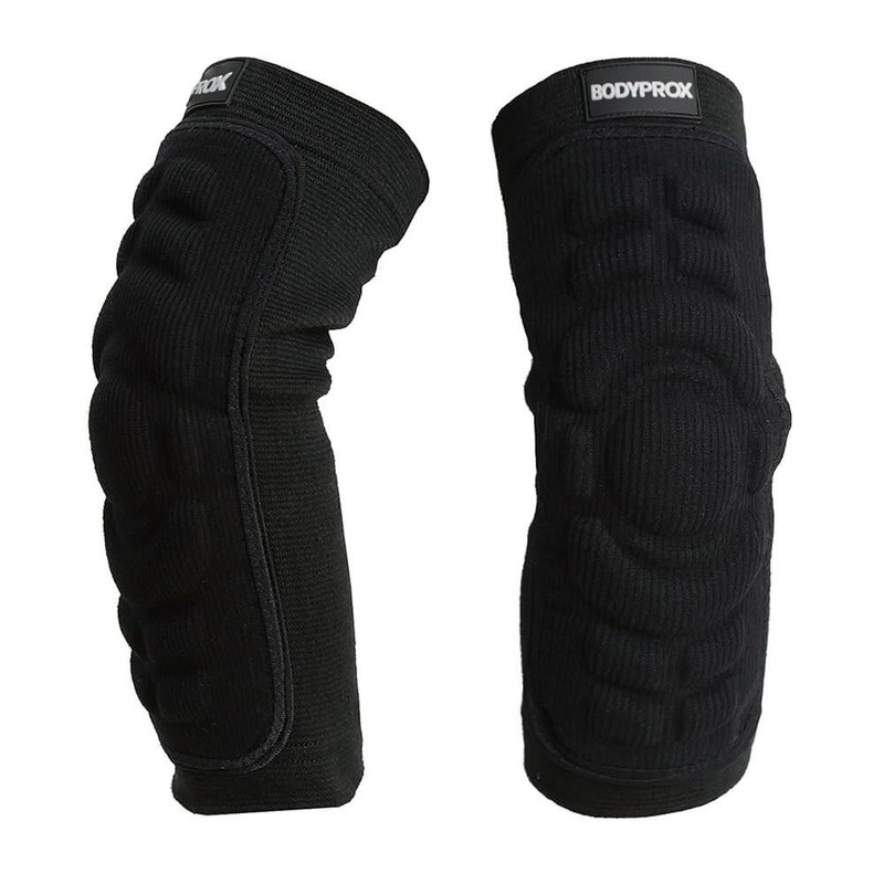 Bodyprox 바디프록스 팔꿈치 보호 패드 1쌍, 슬리브 [Large] Bodyprox Elbow