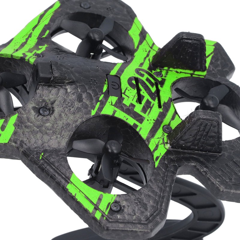 Remote Control Airplane Fighter Foam Stunt Fighter RC Quadcopter with