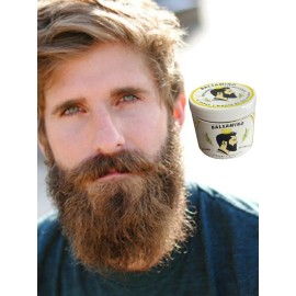 Balsamo Estimulante Para Barba Y Bigote