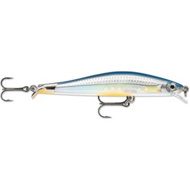 Rapala Ripstop 9 RPS09EB: Ripstop 9 Elite Blue, One Size