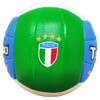 CUCUBA Volleyball Beach Volley Power Model with Italian Tricolour Shield