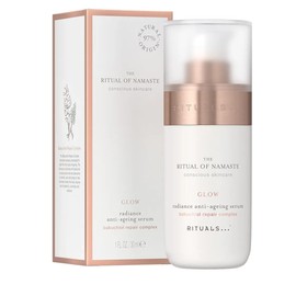 RITUALS The Ritual Of Namaste Glow Radiance Anti-Ageing Serum, 30 ml