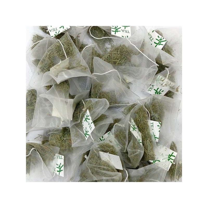 Ohebeu 솔잎 솔잎차 삼각티백차 100개 Pine Needle Pine Needle Tea