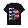 It is in my DNA Puerto Ricaner genetics Puerto Rico