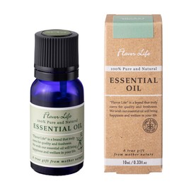 Flavor Life Essential Oil, Clary Sage, 0.3 fl oz (10 ml)
