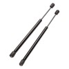 2pcs Front Hood Lift Supports Car Bonnet Hood Gas Spring