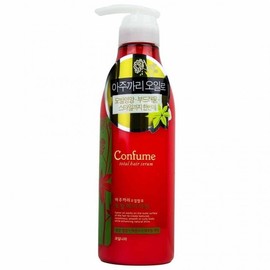 Fruitland Confume Total Hair Serum 500g - Castor Contains Oil 10ea