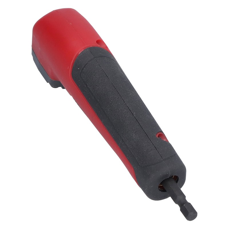 Angle Drill Adapter Stainless Steel Electric Screwdriver Turning Tool Right