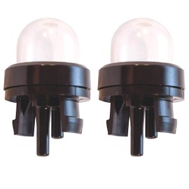 Jerkfily 2 Pack 615-764 Primer Bulb for Husqvarna AYP MTD K760 K750 WT-23A WYJ-33 12318110860 12318139130 01183 1183 300780002 Cut Off saws and Many Chainsaws