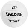 Spalding TF-VB3 Volleyball - White