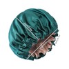 Gorro de ducha de gran tamaño - Gorro Elástico Largo