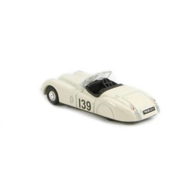 Oxford Diecast 76XK120004 Ian Appleyard Jaguar XK120