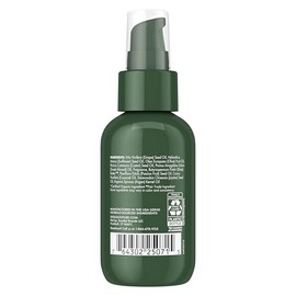 SheaMoisture Aceite acondicionador de barba para una barba completa aceite de maracuja y manteca de karité para hidratar y suavizar 3.2 onzas