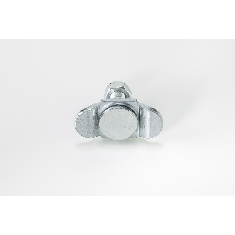 Wistra 4 x Schraubfitting M8 für Airlineschiene/Zurrschienen, Airlinebeschlag