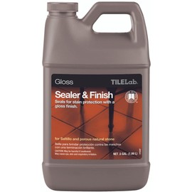CUSTOM BLDG PRODUCTS TLGLSSHG 1/2-Gallon Gloss Seal/Finish