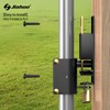 JIAHOO 2 Way Farm Gate Latch, Heavy Duty Gate Latches