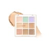 dasique Pro Concealer Palette (01 Cover) | Colour Corrector |